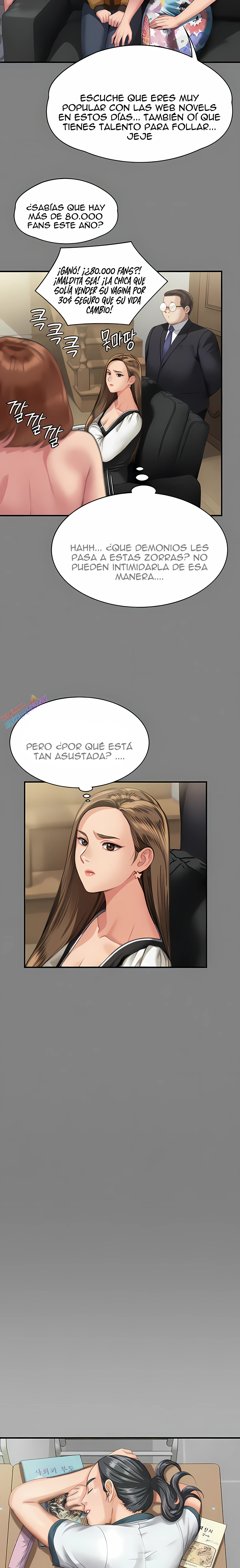 Queen Bee Capítulo 325 - Page 25