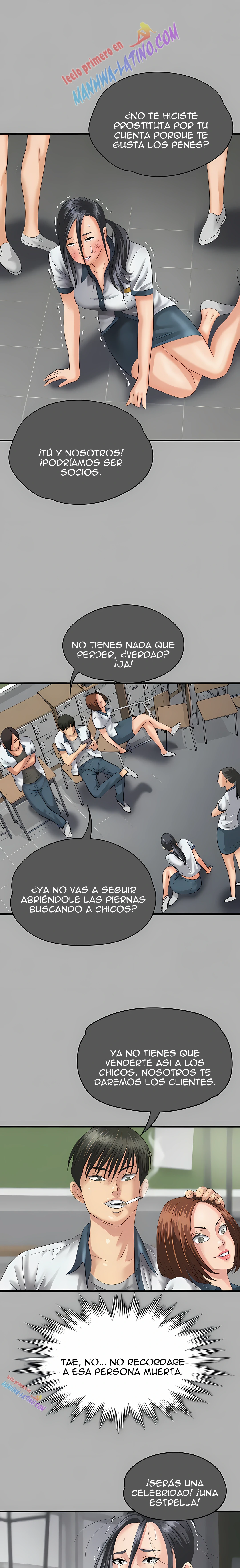 Queen Bee Capítulo 325 - Page 27