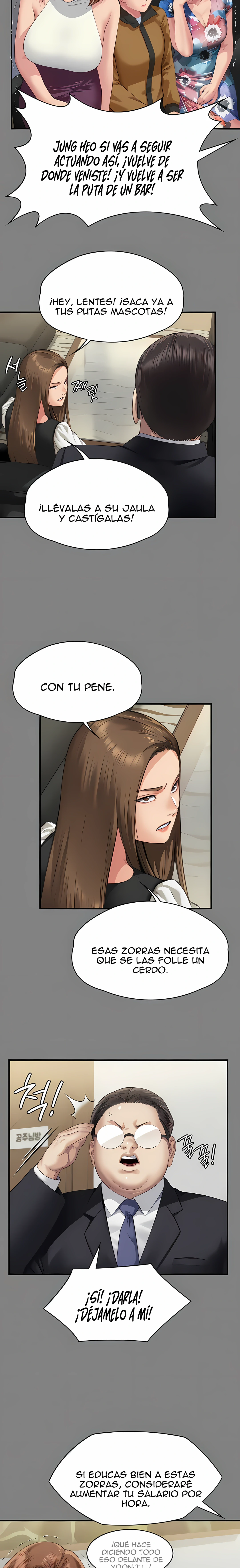 Queen Bee Capítulo 325 - Page 30