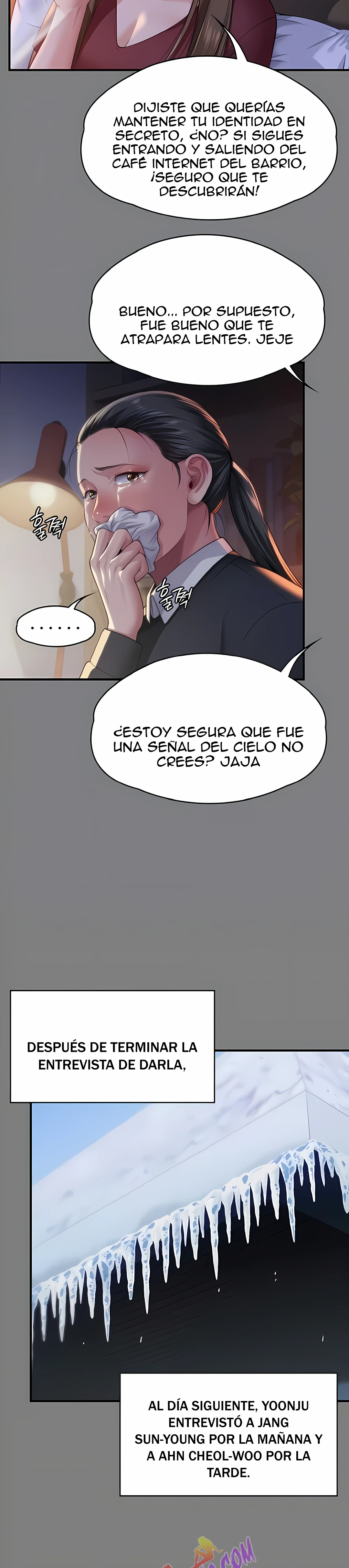 Queen Bee Capítulo 326 - Page 11