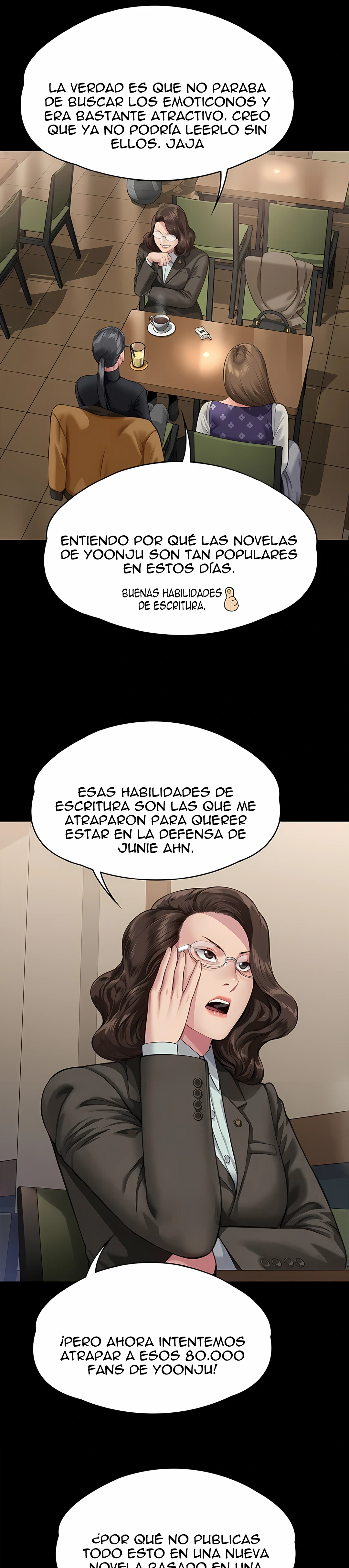 Queen Bee Capítulo 326 - Page 31