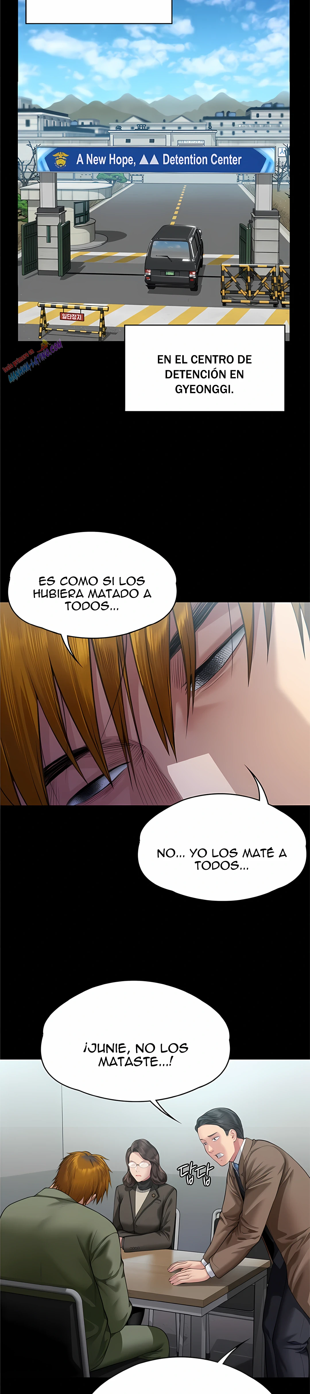 Queen Bee Capítulo 326 - Page 35