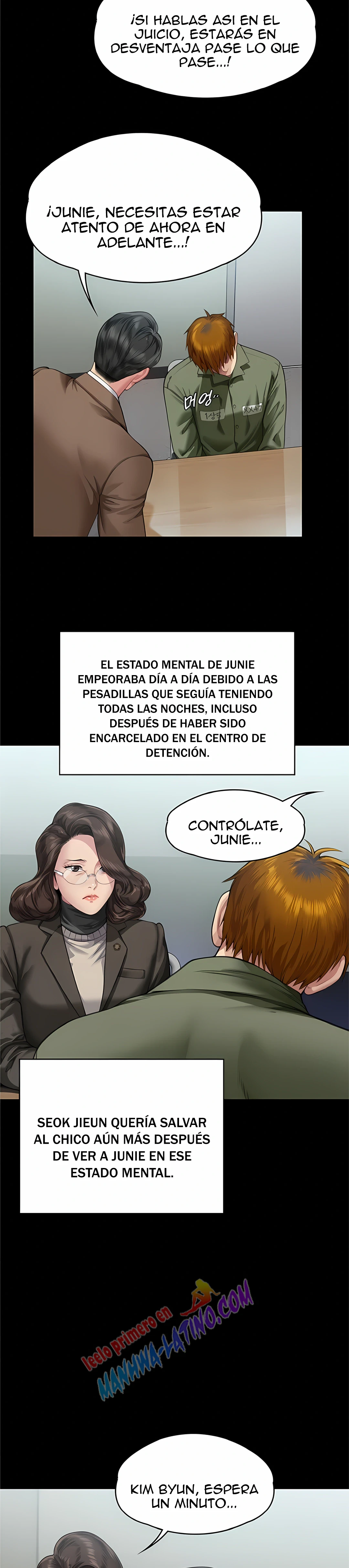 Queen Bee Capítulo 326 - Page 36