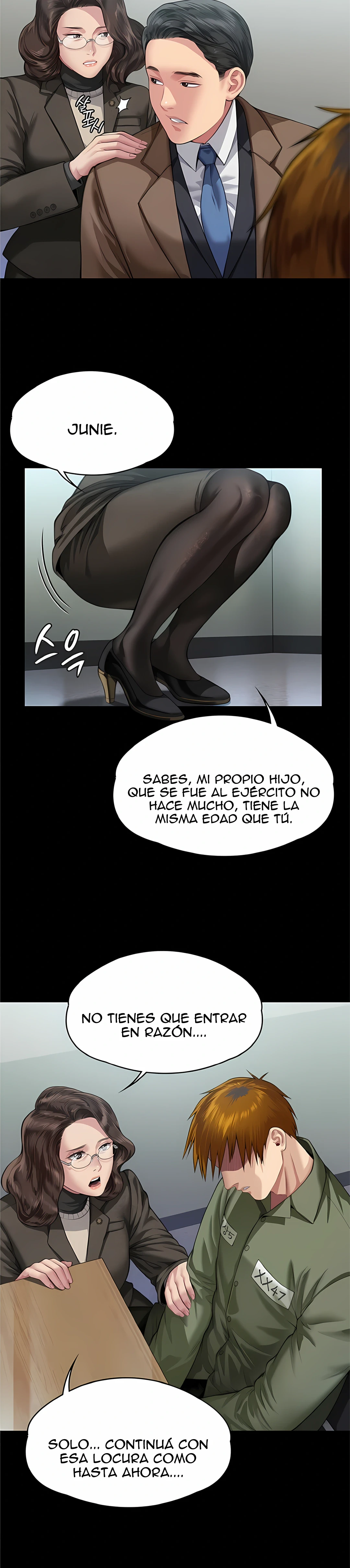 Queen Bee Capítulo 326 - Page 37