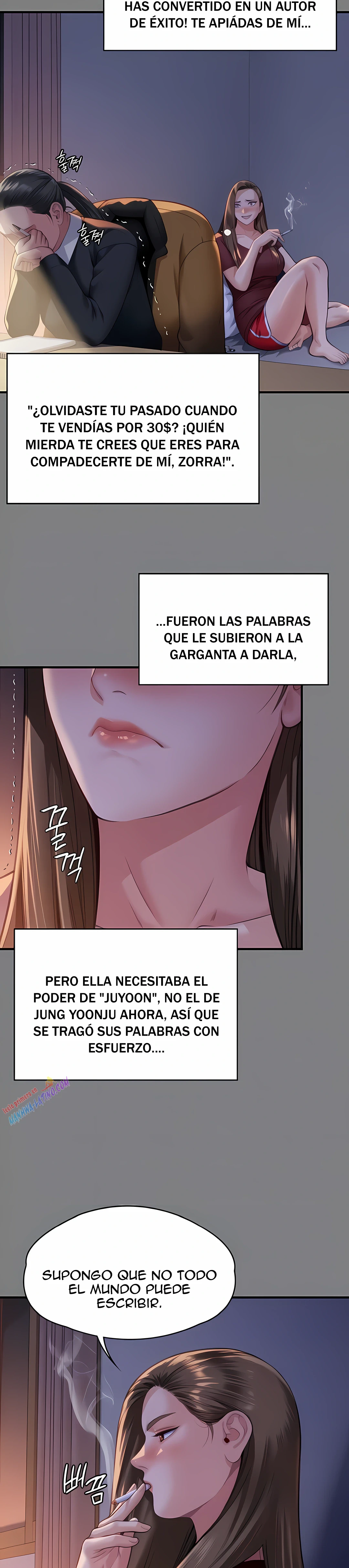 Queen Bee Capítulo 326 - Page 9