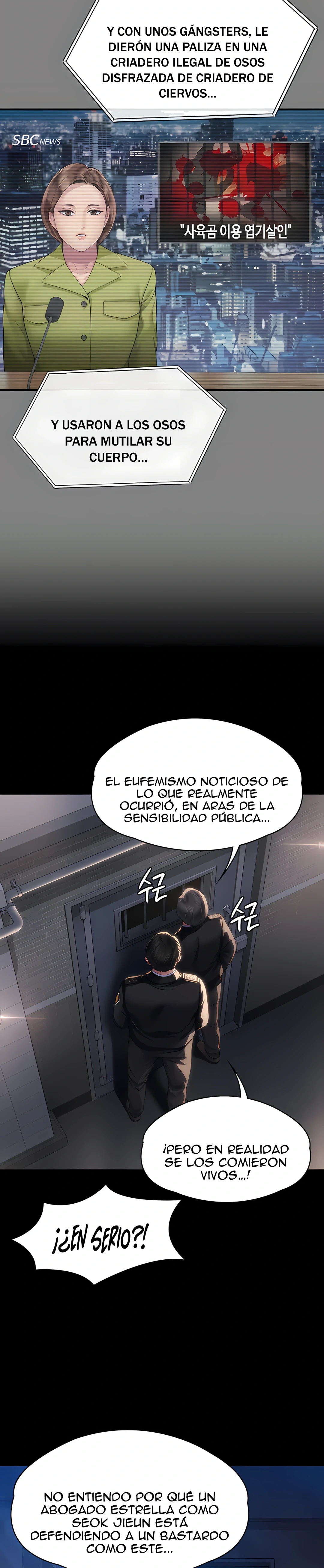 Queen Bee Capítulo 327 - Page 10