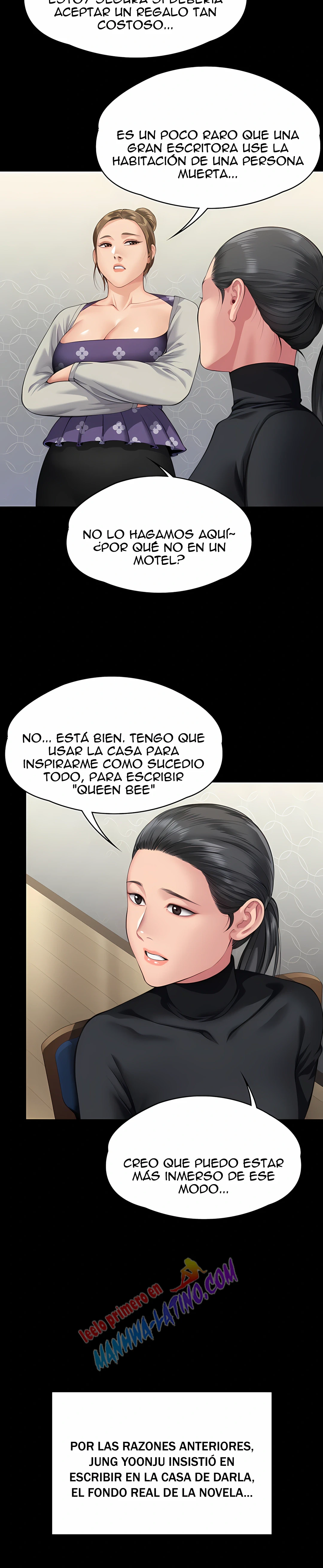 Queen Bee Capítulo 327 - Page 14