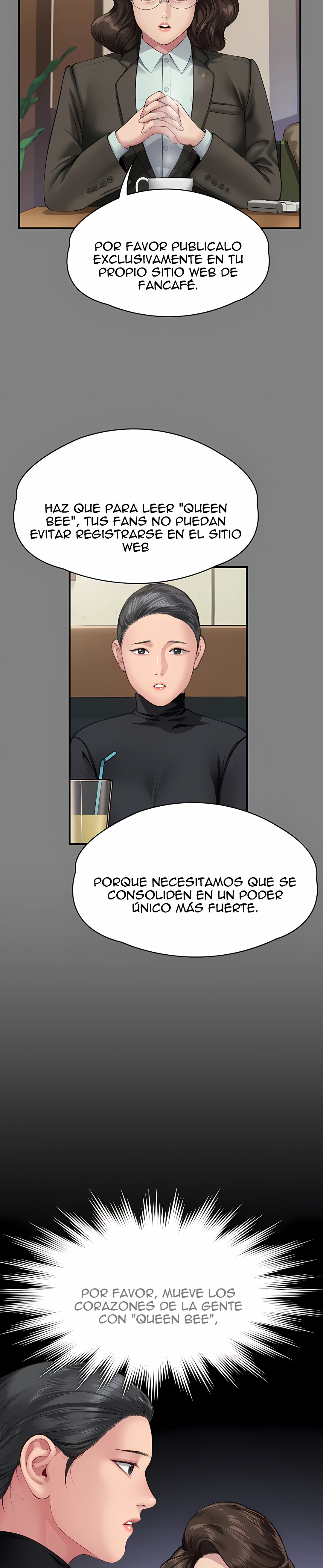 Queen Bee Capítulo 327 - Page 22