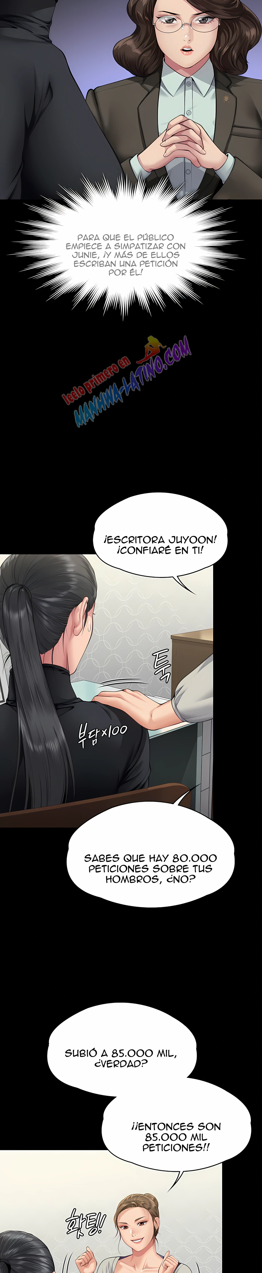 Queen Bee Capítulo 327 - Page 23