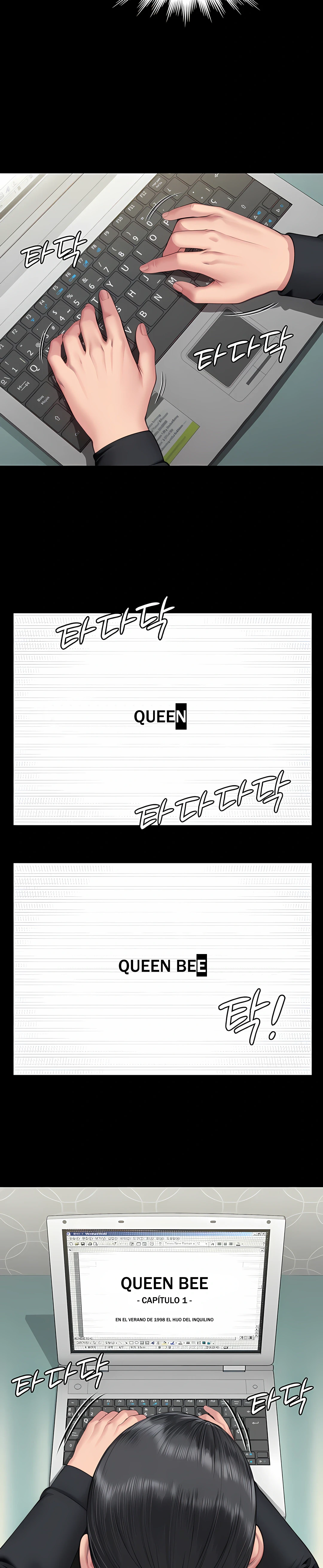 Queen Bee Capítulo 327 - Page 25