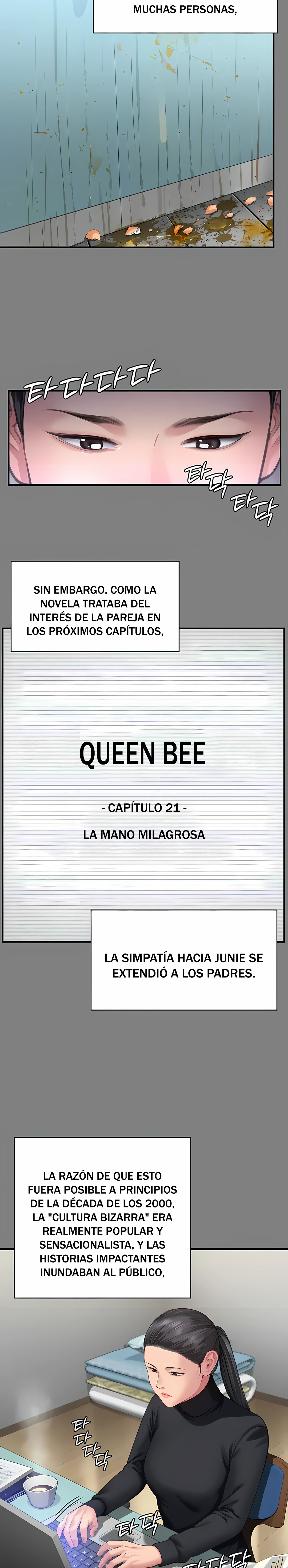 Queen Bee Capítulo 328 - Page 15