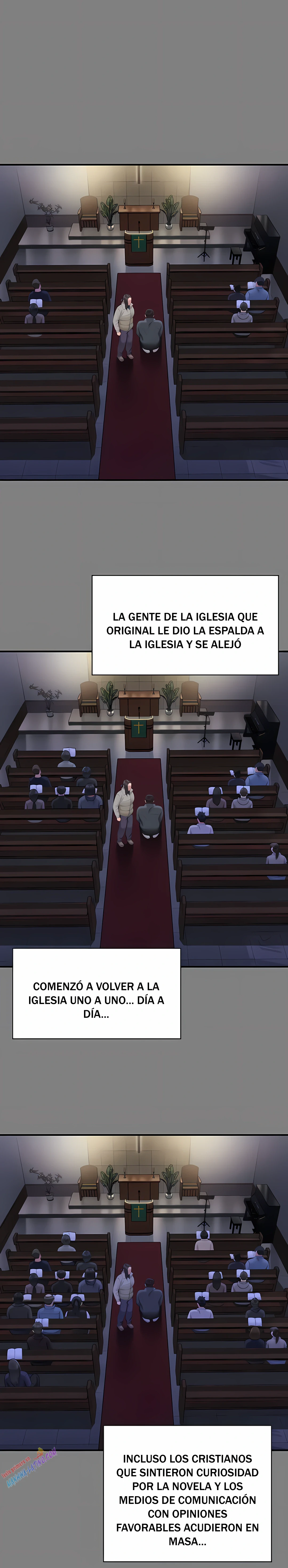 Queen Bee Capítulo 328 - Page 17