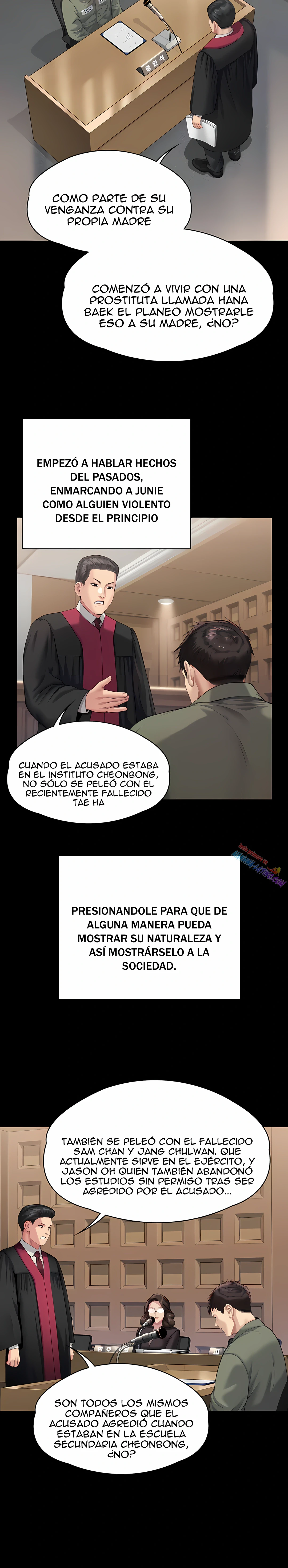 Queen Bee Capítulo 328 - Page 27