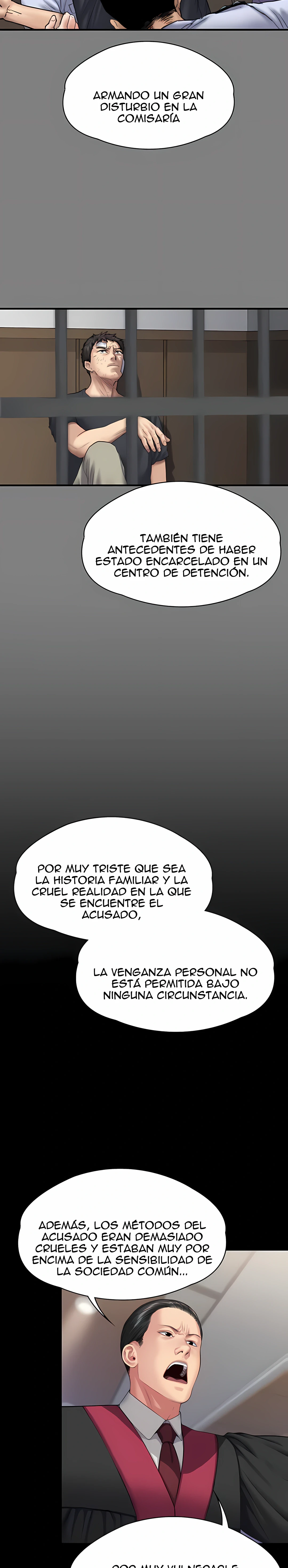 Queen Bee Capítulo 328 - Page 35
