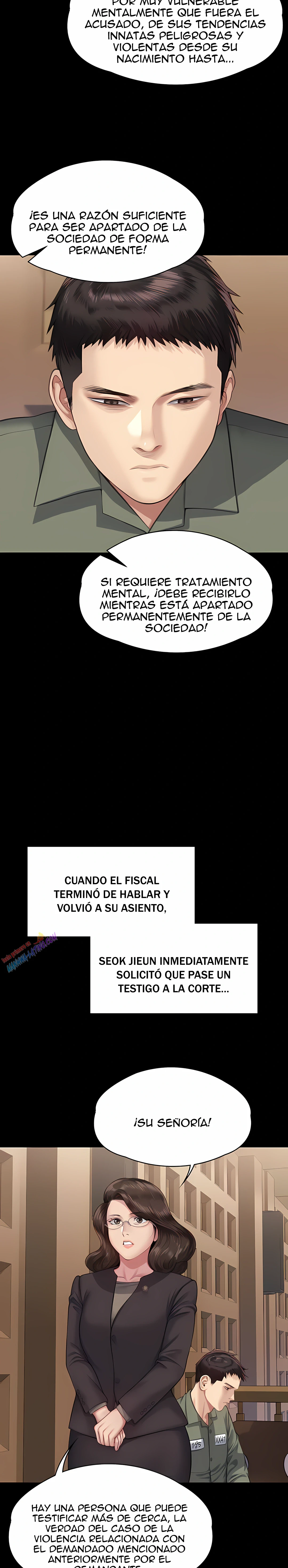 Queen Bee Capítulo 328 - Page 36