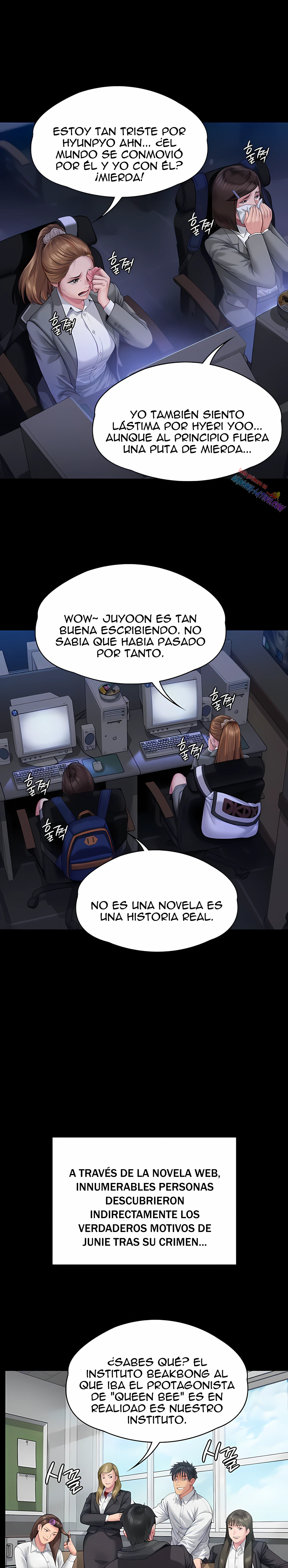 Queen Bee Capítulo 328 - Page 8