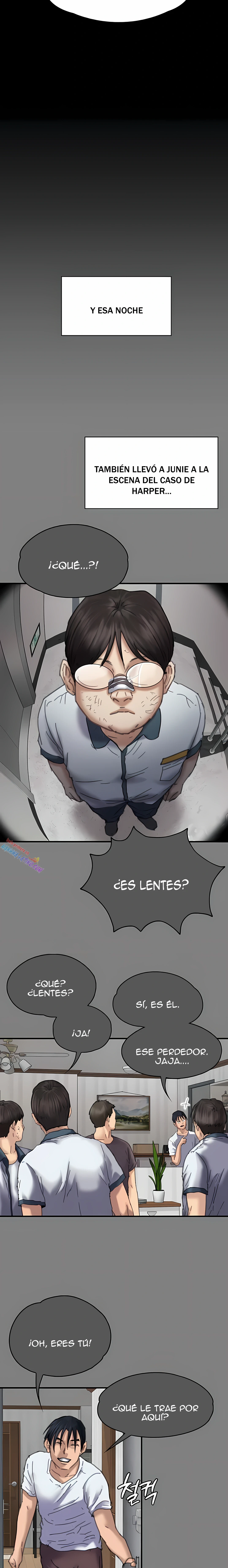 Queen Bee Capítulo 329 - Page 22