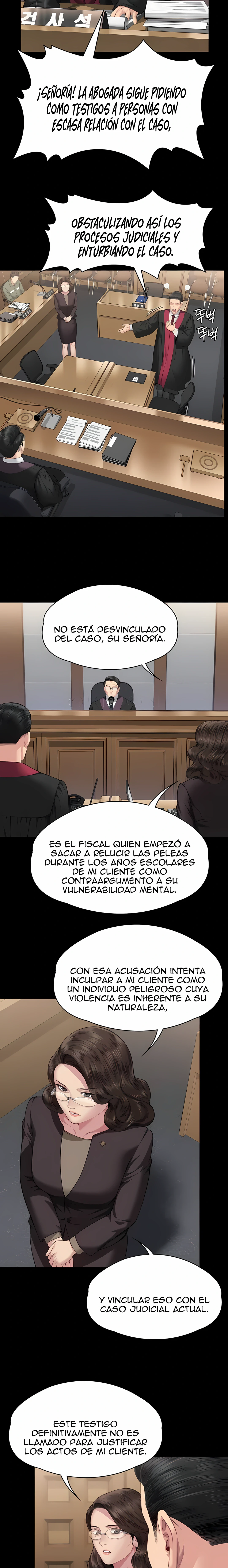 Queen Bee Capítulo 329 - Page 28