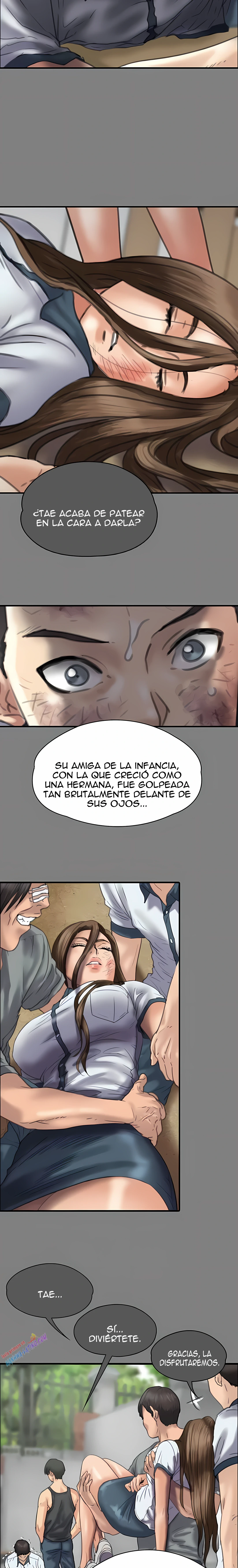 Queen Bee Capítulo 329 - Page 46