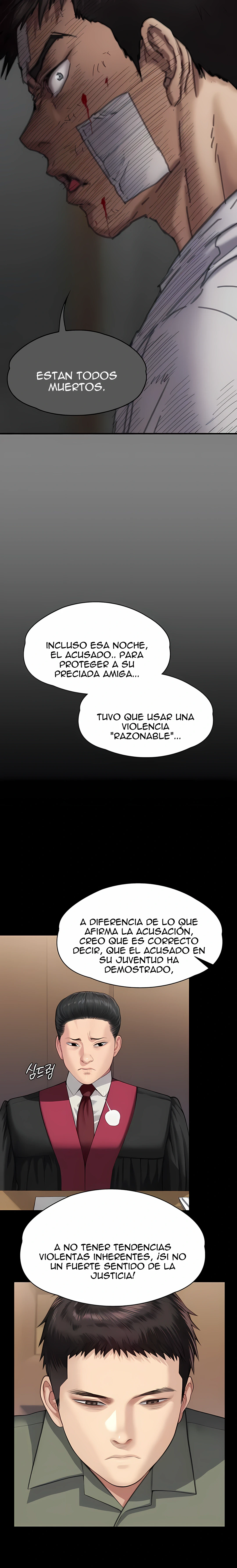 Queen Bee Capítulo 329 - Page 56