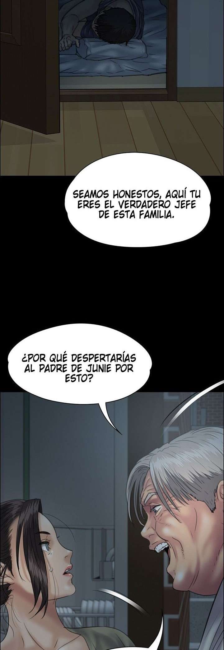 Queen Bee Capítulo 33 - Page 18