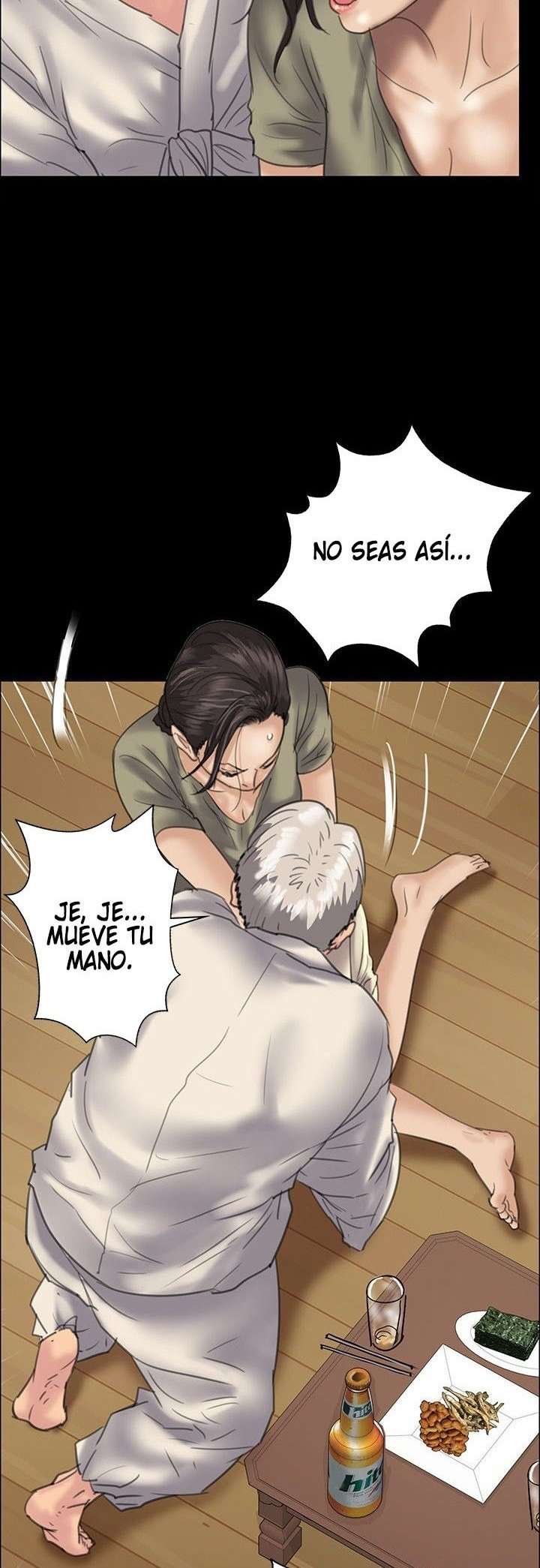 Queen Bee Capítulo 33 - Page 55