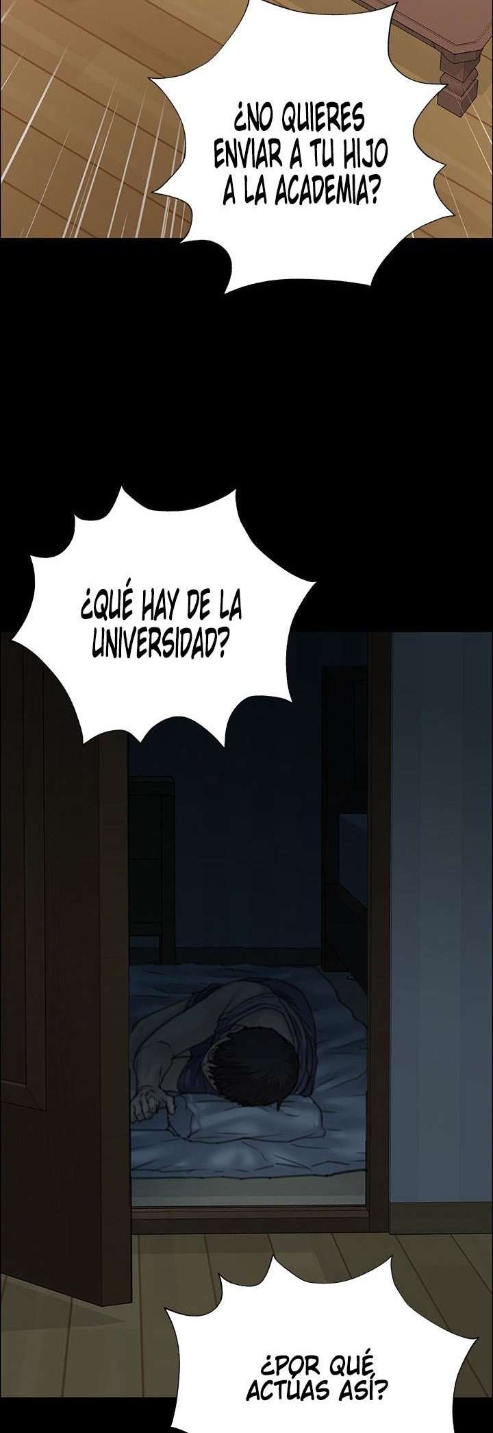 Queen Bee Capítulo 33 - Page 56