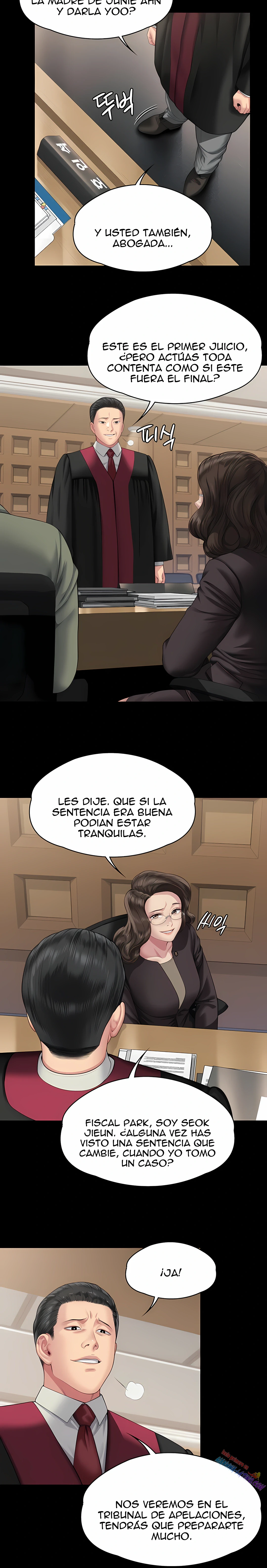 Queen Bee Capítulo 330 - Page 13