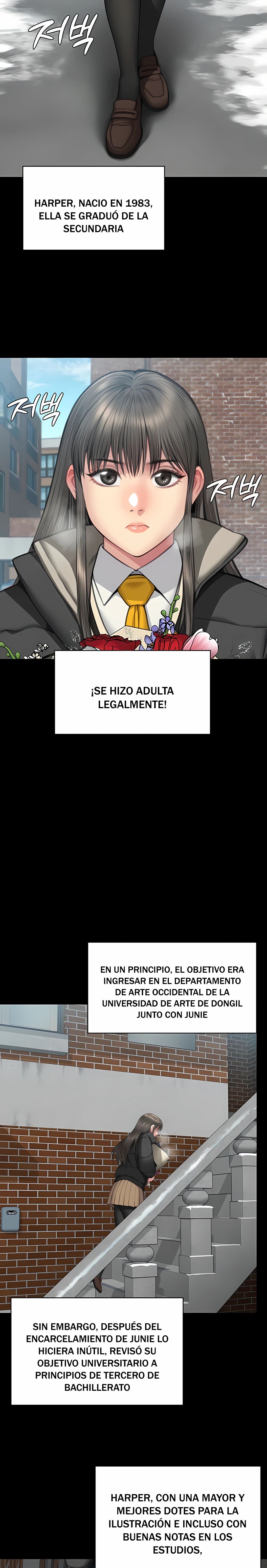 Queen Bee Capítulo 330 - Page 27