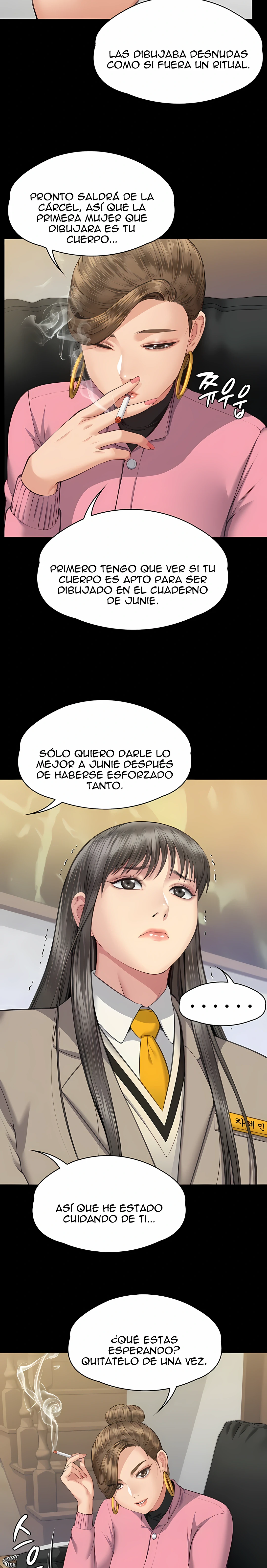 Queen Bee Capítulo 330 - Page 33
