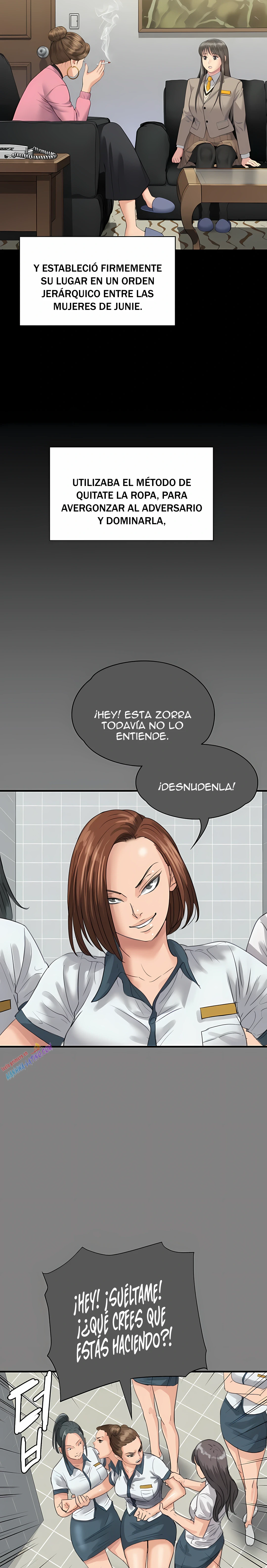 Queen Bee Capítulo 330 - Page 35