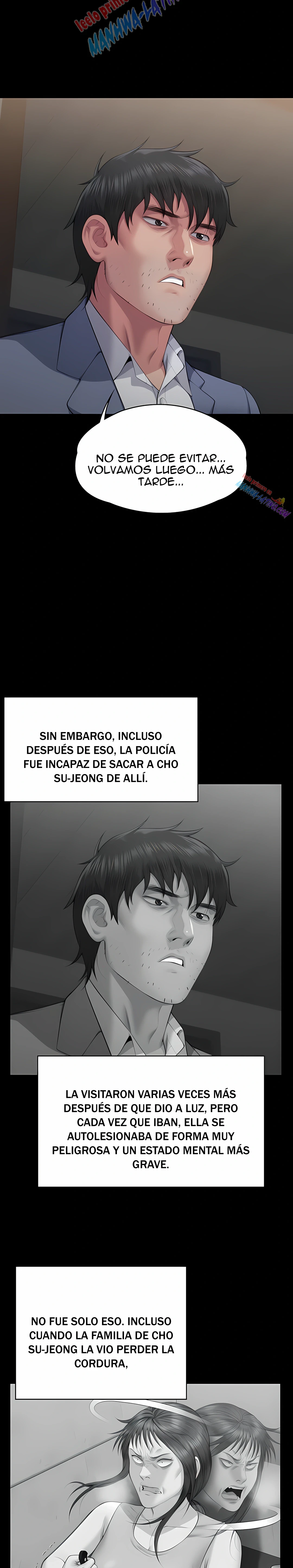 Queen Bee Capítulo 331 - Page 21