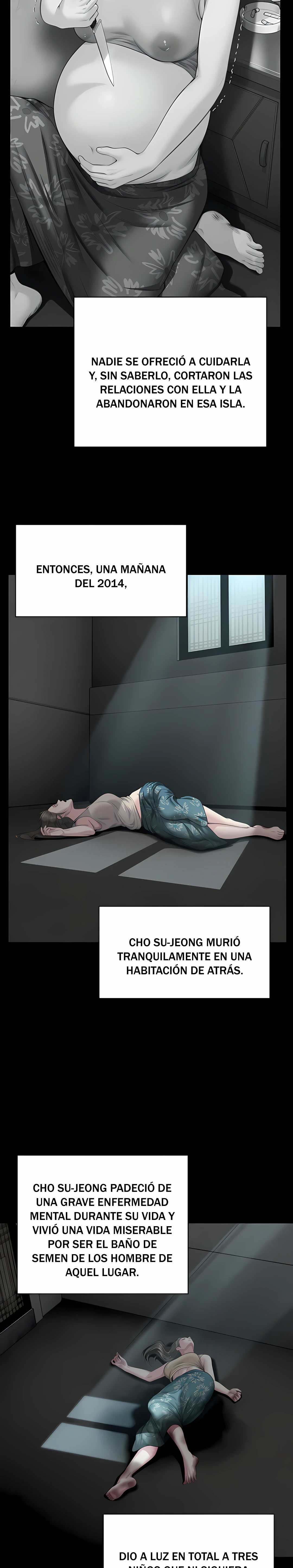 Queen Bee Capítulo 331 - Page 22