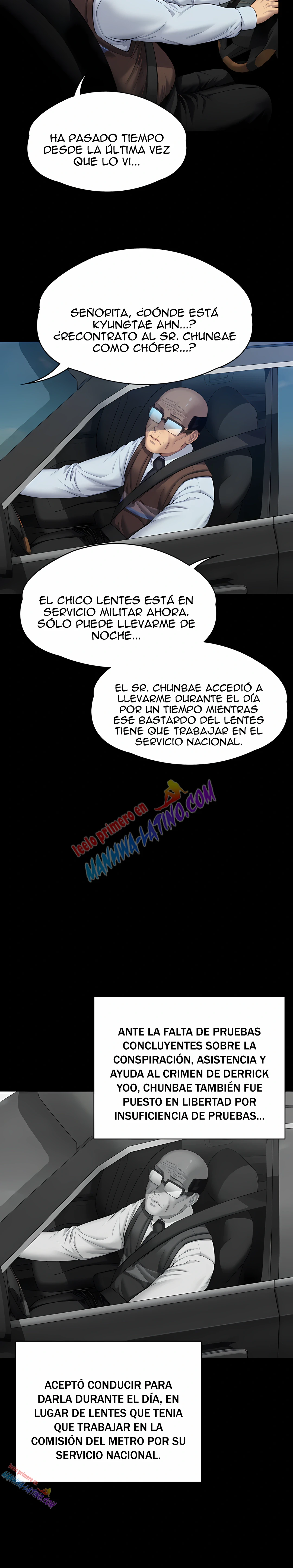 Queen Bee Capítulo 331 - Page 27