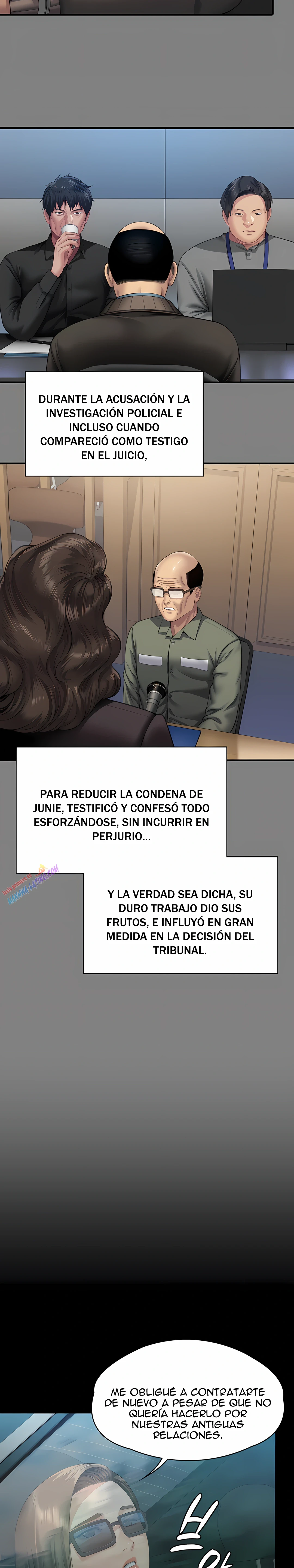 Queen Bee Capítulo 331 - Page 31