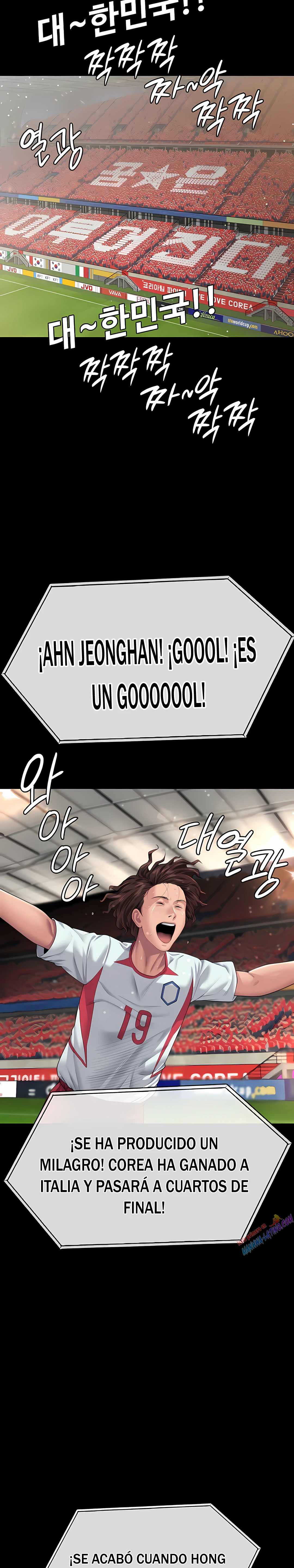 Queen Bee Capítulo 331 - Page 36