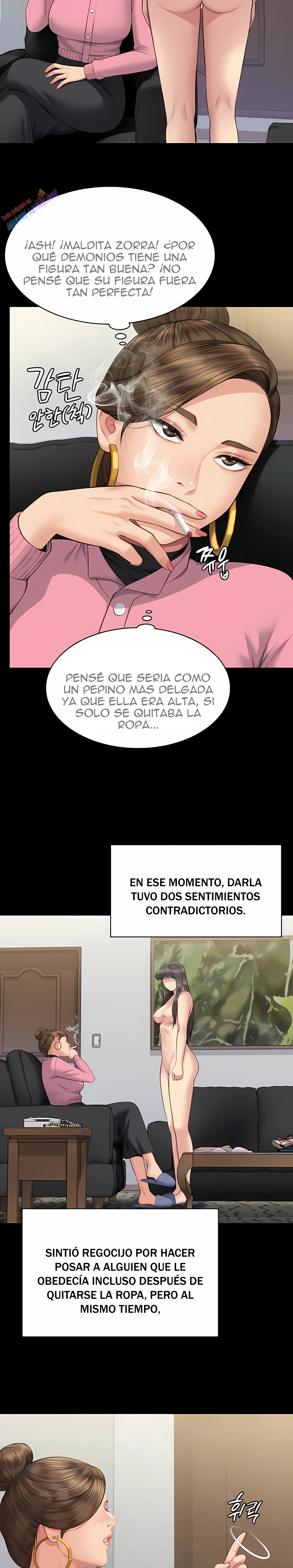 Queen Bee Capítulo 331 - Page 5