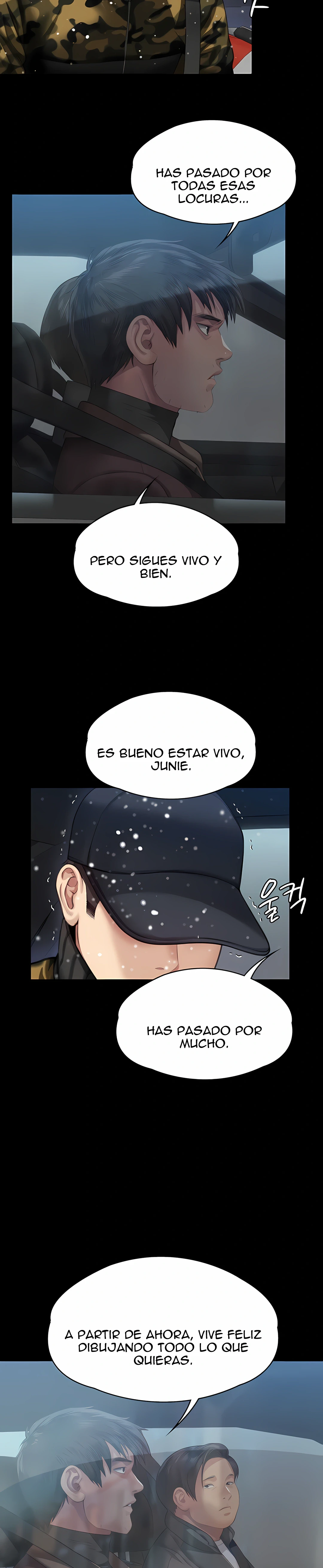 Queen Bee Capítulo 332 - Page 13