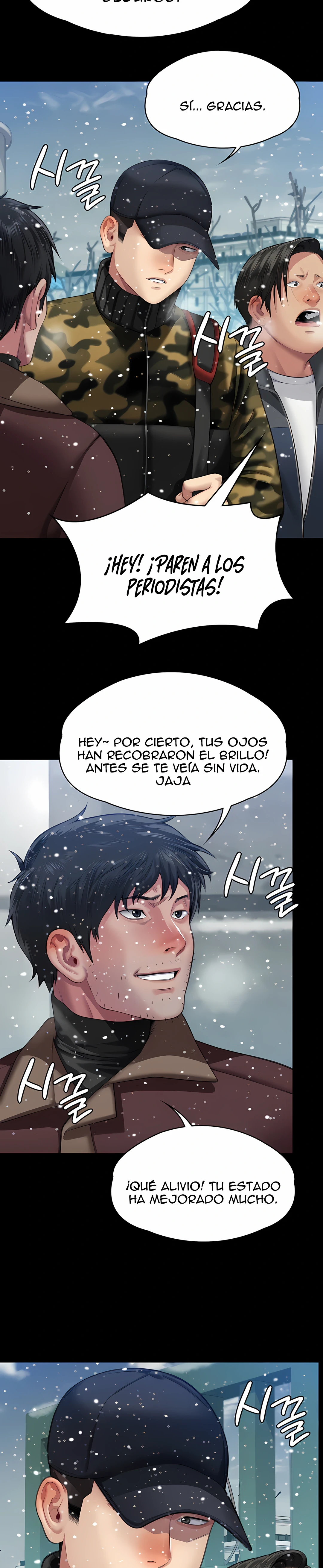 Queen Bee Capítulo 332 - Page 5