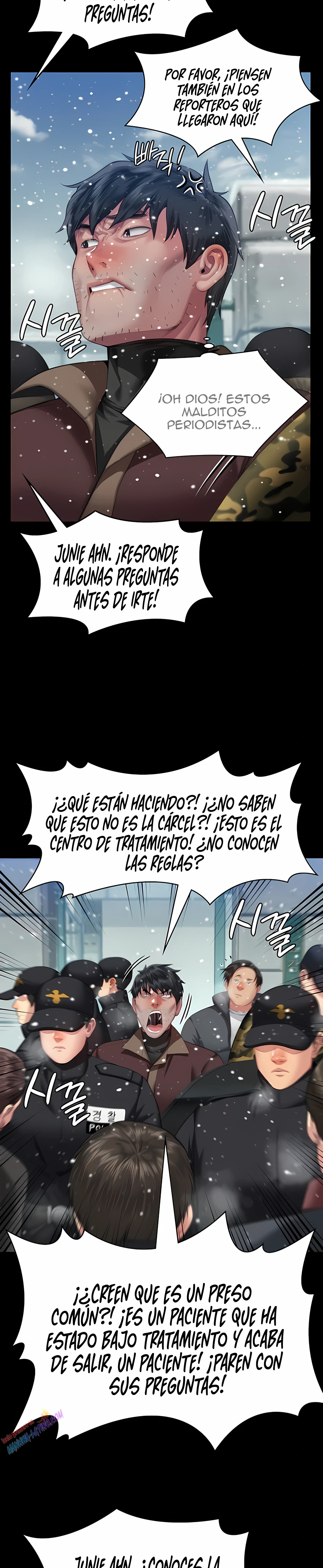 Queen Bee Capítulo 332 - Page 7