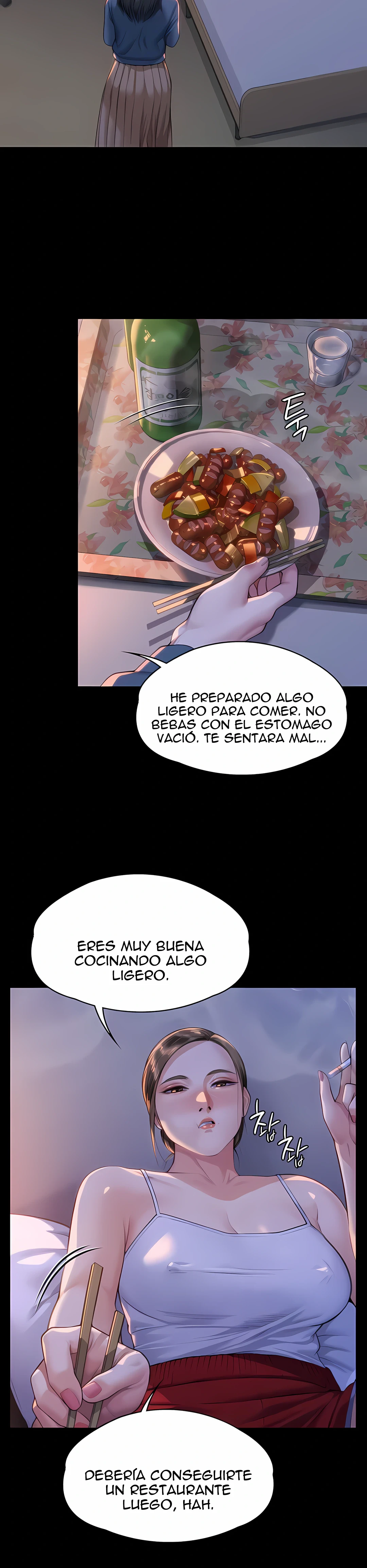 Queen Bee Capítulo 333 - Page 6