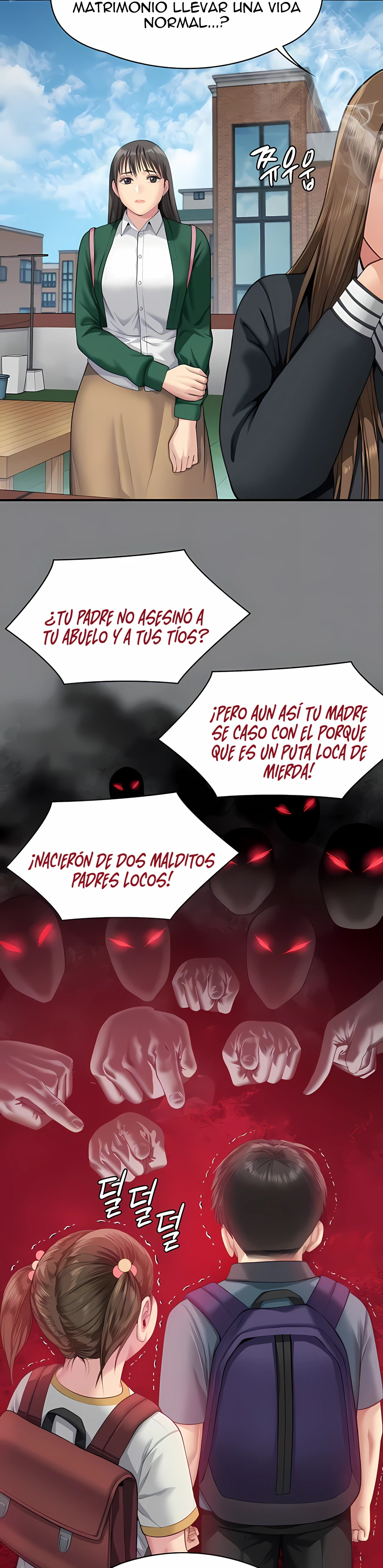Queen Bee Capítulo 335 - Page 10