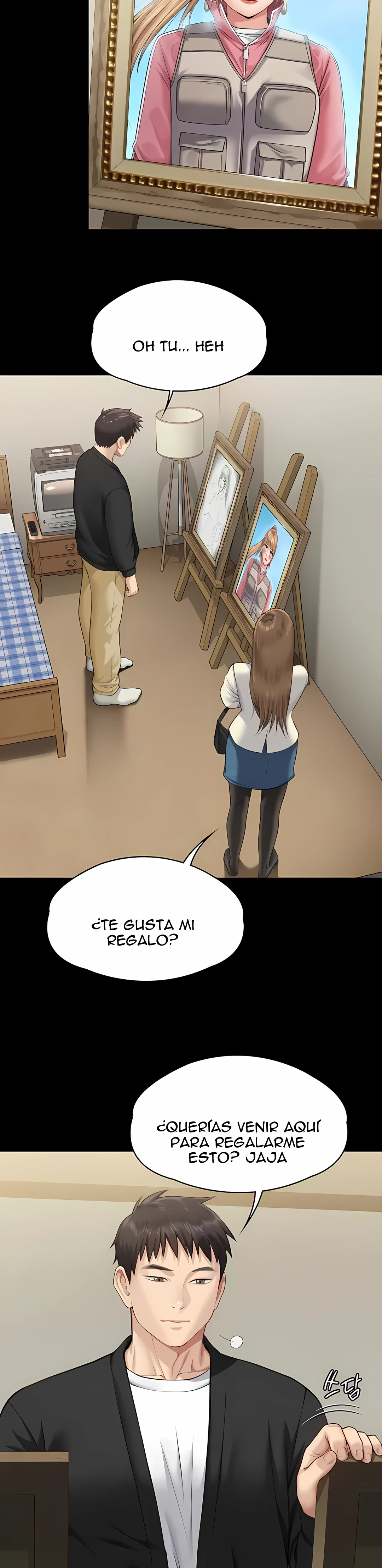 Queen Bee Capítulo 335 - Page 33