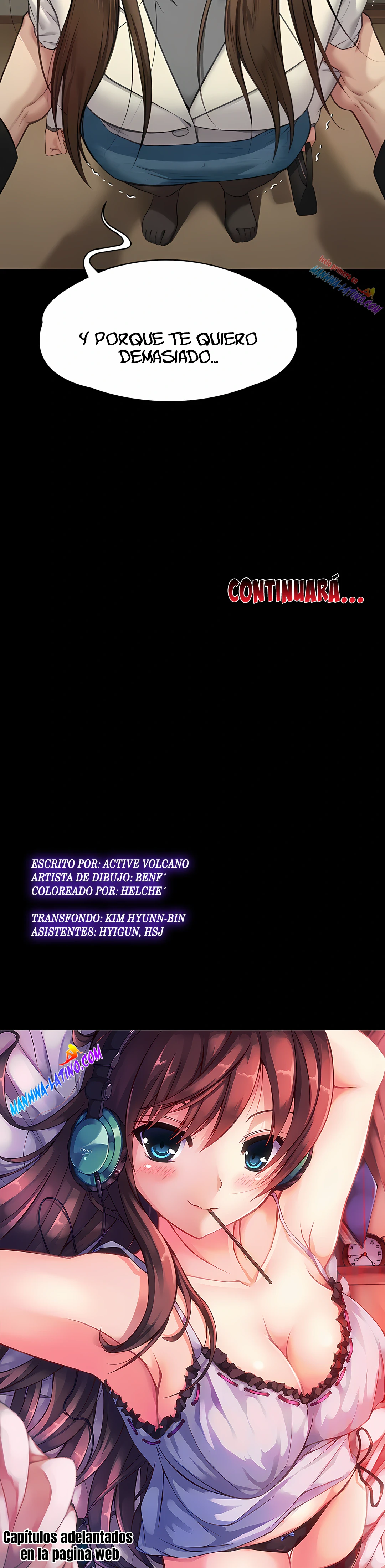 Queen Bee Capítulo 335 - Page 39