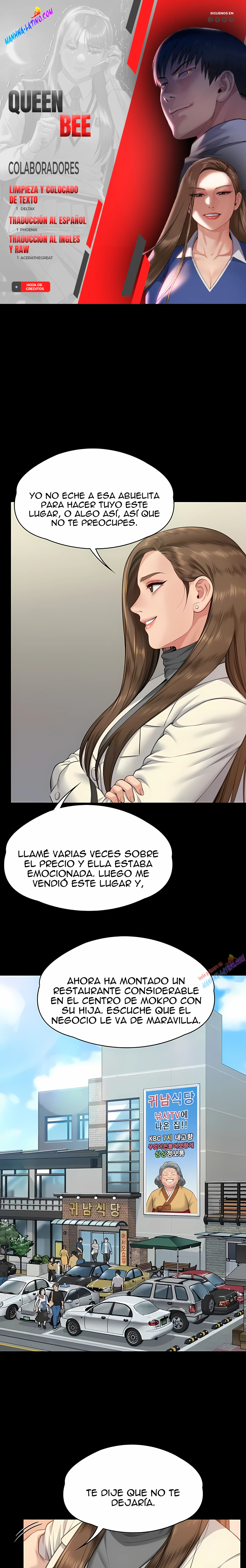 Queen Bee Capítulo 336 - Page 1