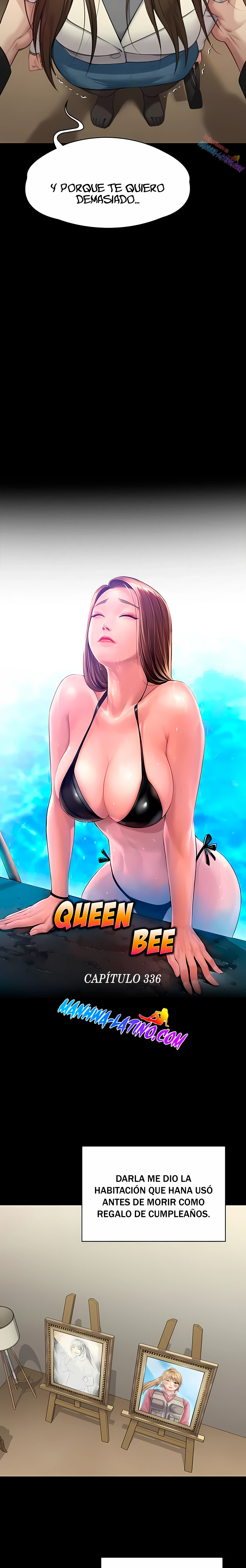 Queen Bee Capítulo 336 - Page 3
