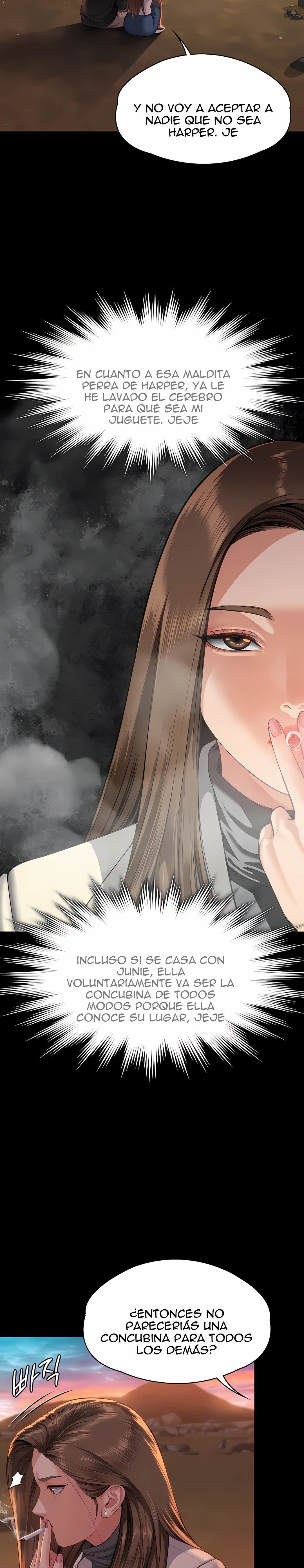 Queen Bee Capítulo 338 - Page 10