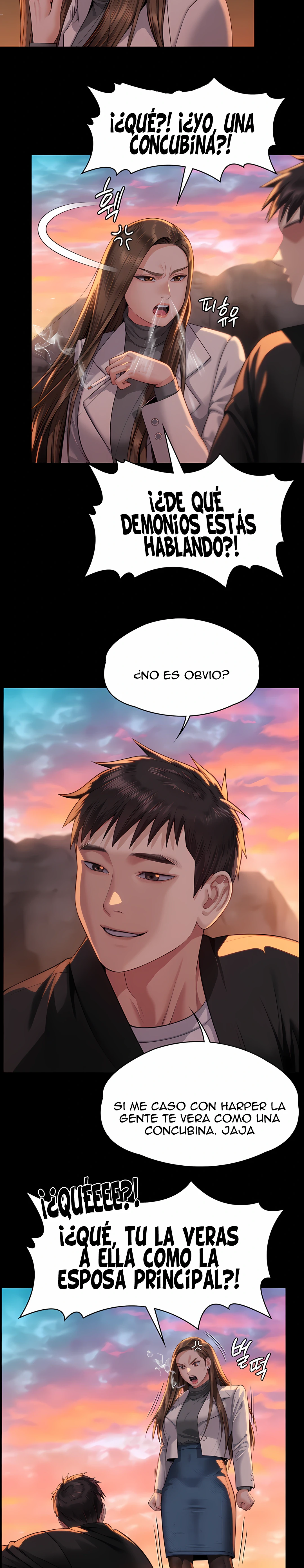 Queen Bee Capítulo 338 - Page 11