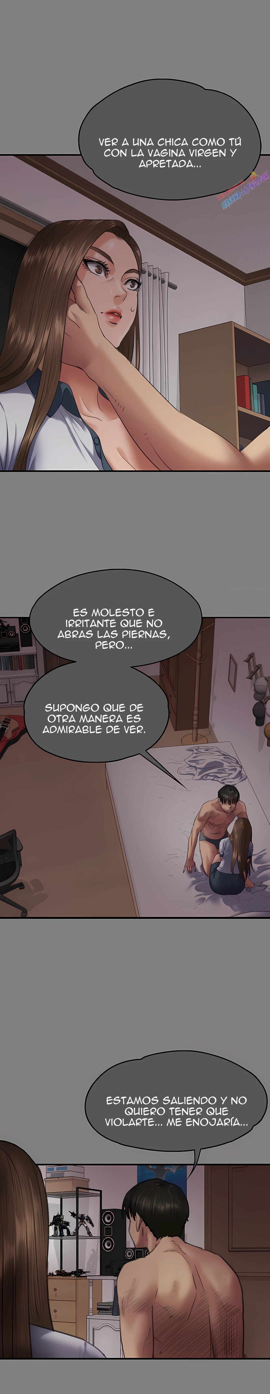 Queen Bee Capítulo 338 - Page 20