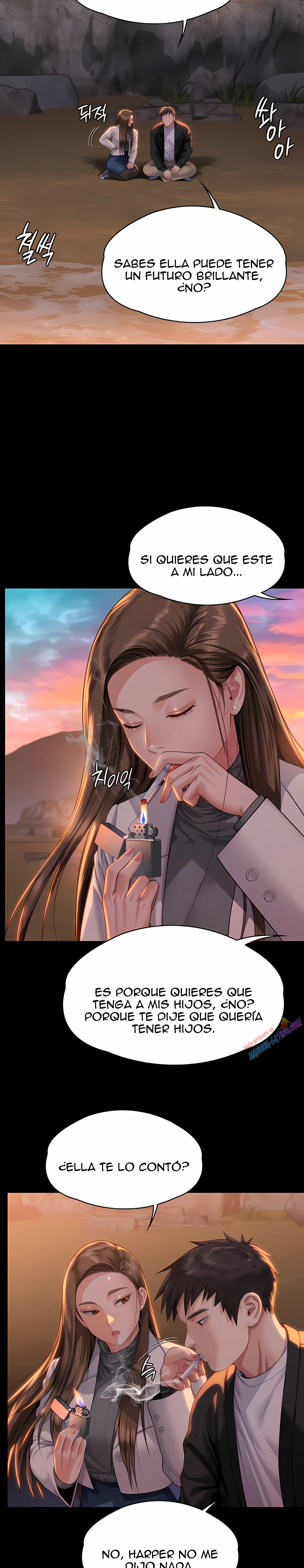 Queen Bee Capítulo 338 - Page 6